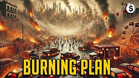 Ground Zero LA - Fire By DEW-sign To Build Smart City Hell-On-Earth