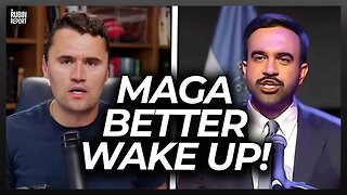 Charlie Kirk’s Warning for MAGA if Mamdani Won