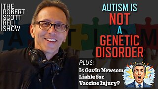 Autism Study Breakthrough, Doctors Reject Mandates, Kirk Moore Legacy, Silphium Lacinatum, Nick Reiner Psych Meds - The RSB Show 12-23-25