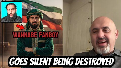 Orthodox Muslim Fanboy Tries Debating Sam Shamoun And Goes SILENT Being Proven Wrong