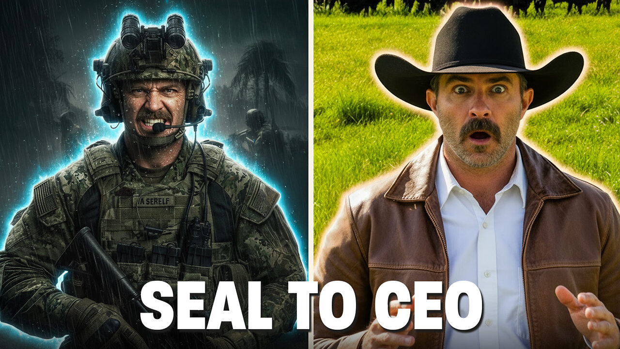 I Applied Navy SEAL Tactics to My Cattle Business