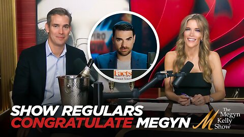 Watch Many of the "Megyn Kelly Show" Regulars Say Congrats on the 1,000th Episode, with Doug Brunt