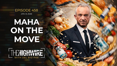 Episode 458: MAHA ON THE MOVE