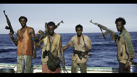 🔥🔥The PIRATE Problem in SOMALIA is REAL!🔥🔥