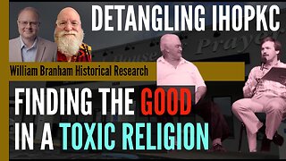 Building Character: Finding the Good in a Toxic Religion - With Bob Scott - Episode 252 Podcast