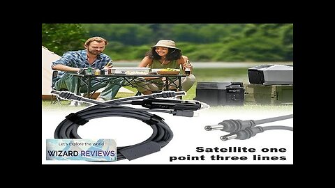 For Starlink Space-x Mini Power Cord Three-in-one Router Cable USBC To D Review