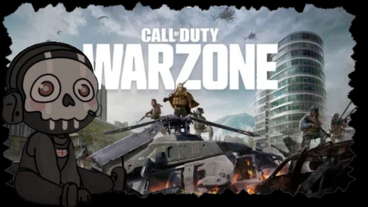 Call Of Duty Warzone - New Update Incoming Lets play