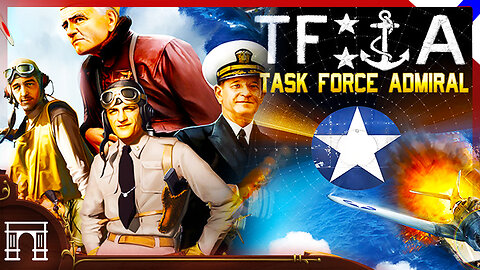 Task Force Admiral Demo! There Be Jap's In Them Thar Skies!