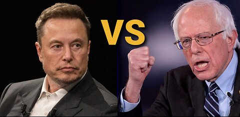 Bernie VS Elon: Sanders Gets Unsuspected Support From The MAGA On H1B Visas