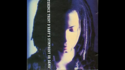 Terence Trent D'Arby - Symphony Or Damn (Exploring The Tension Inside The Sweetness)/Europe/ 1993 CD