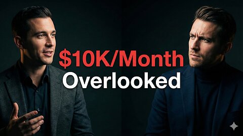 Why Smart People Are Quietly Building This $10K/Month Business