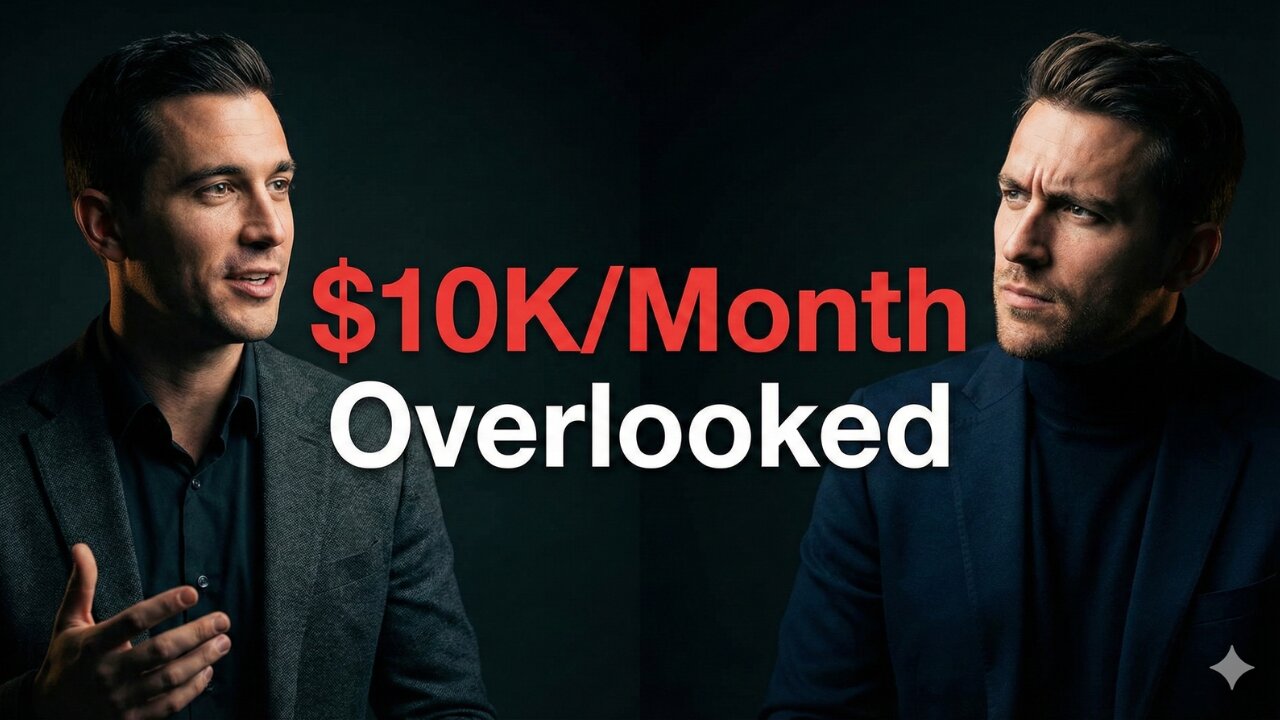 Why Smart People Are Quietly Building This $10K/Month Business