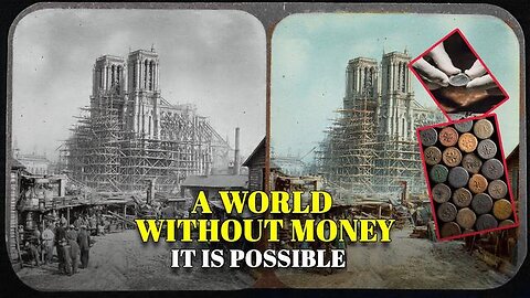 The Tartarian System That Threatened Banking - And Why It Was Destroyed