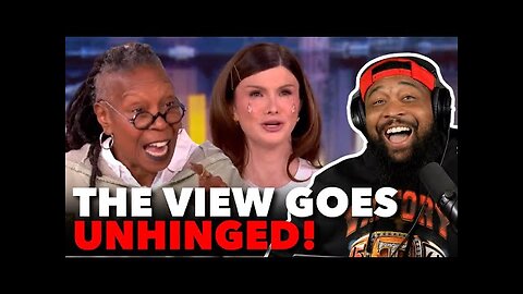 Whoopi Goldberg GOES UNHINGED With Dylan Mulvaney and DOUBLES DOWN On Men in Women s Sports