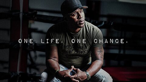 YOU HAVE ONE LIFE, DON'T SETTLE FOR MEDIOCRITY - Best Motivational Speech (Featuring Coach Pain)