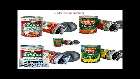 Hidden Safe Compartment Diversion Safe Food Cans Secret Stash Hiding Container Kitchen Review