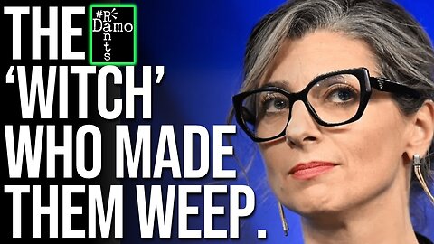 Israel’s Envoy Called Her a Witch. Big Mistake.