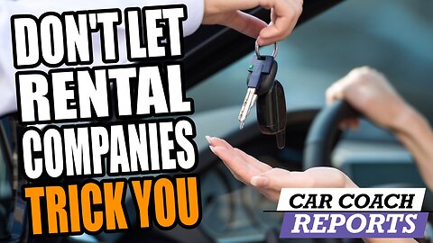 Car Rental Rip-Off: Hidden Fees and Fake Damage Claims
