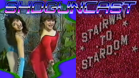 SHOGUNCAST #46: Stairway to Stardom AKA Public Access HELL vol. 1 (February 4, 2026)