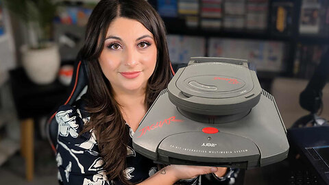 Is the Atari Jaguar worth playing in 2025 !?
