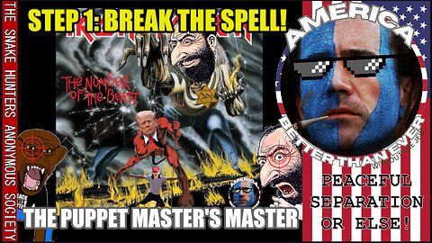 THE PUPPET MASTER'S MASTER.