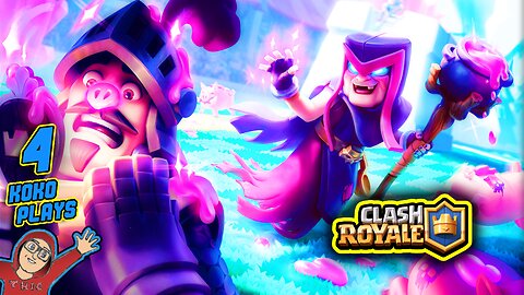 Clash Royale LIVE Ranked Gameplay | Part 4