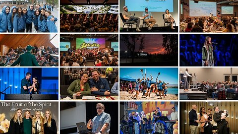 2025: A Year in Photos at Compass Bible Church Aliso Viejo