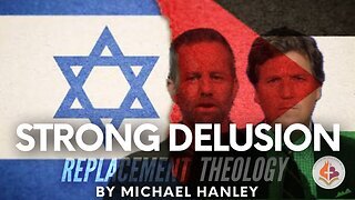 Strong Delusion - Michael Hanley - September 28th, 2025