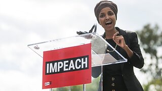 Ilhan Omar Goes Unhinged Hours Before Shutdown