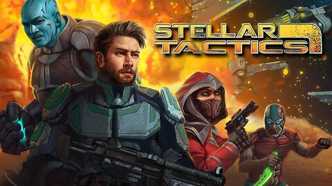 Stellar Tactics Season 1 Ep 22