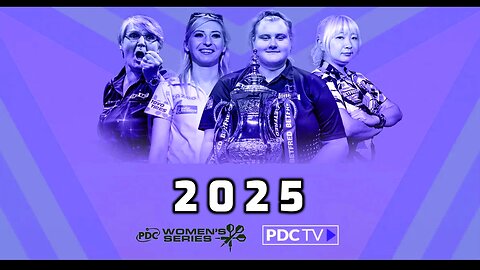 2025 Women's Series 2 Sherrock v Ashton