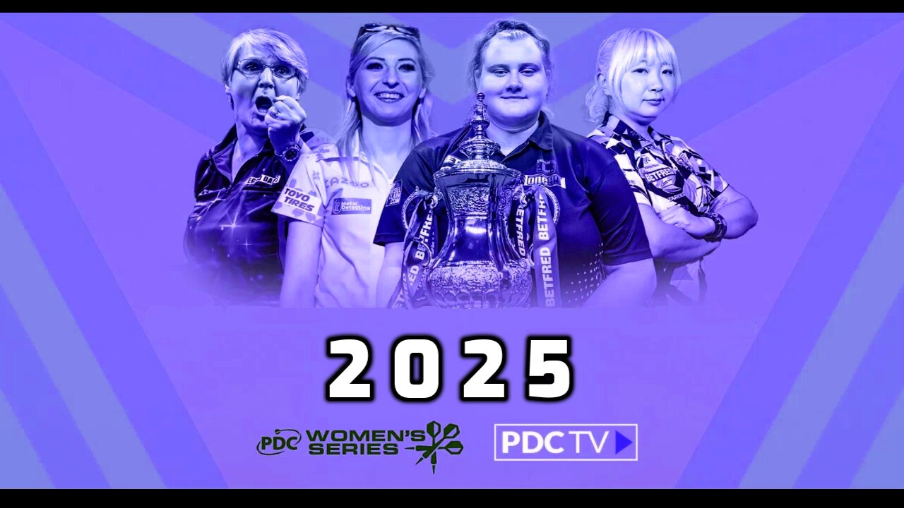 2025 Women's Series 2 Sherrock v Ashton