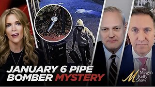 January 6 Pipe Bomber Story Receives BIG Pushback While Mystery Continues