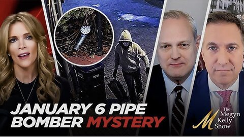 January 6 Pipe Bomber Story Receives BIG Pushback While Mystery Continues