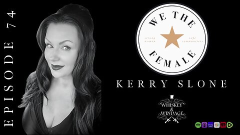 We The Female | Kerry Sloan