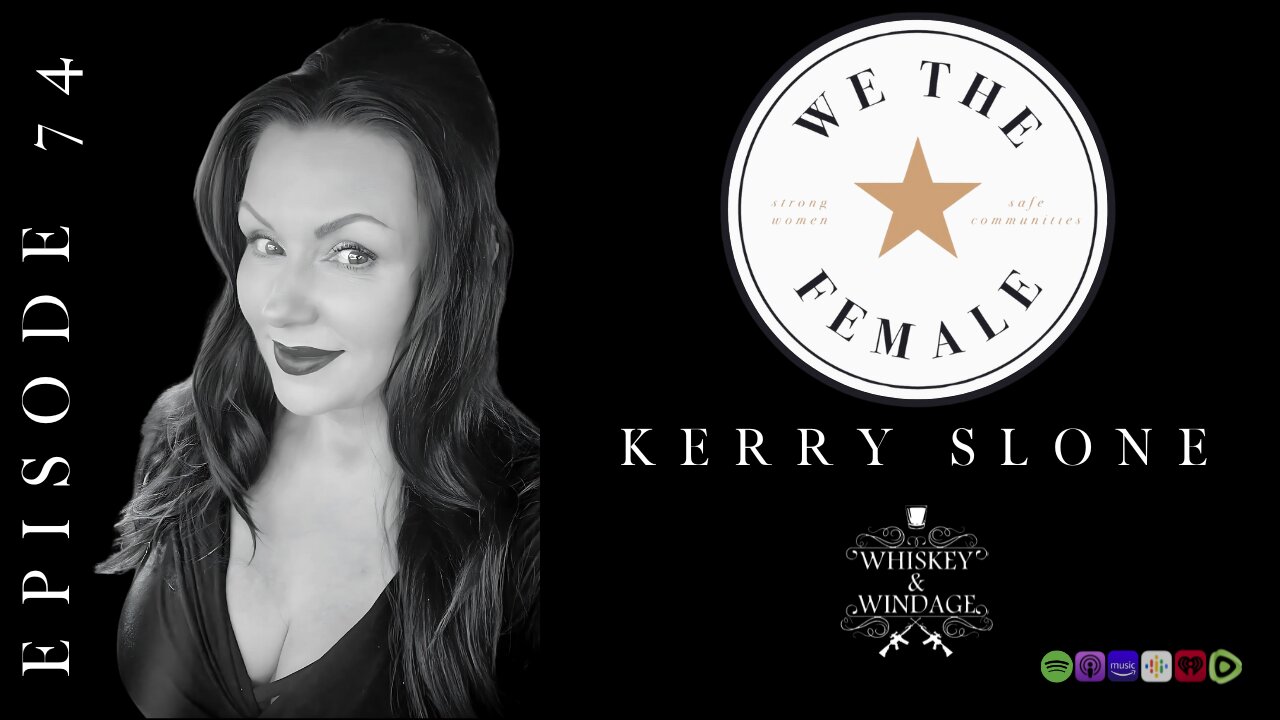 We The Female | Kerry Sloan