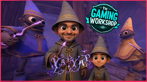 YAPYAP with the kiddo! | The Gaming Workshop
