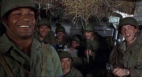 The Dirty Dozen
