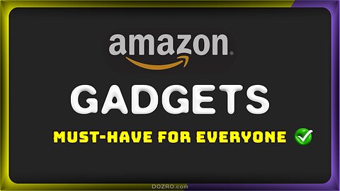 Must-Have Gadgets for Everyone You Can Buy on Amazon for Under $30