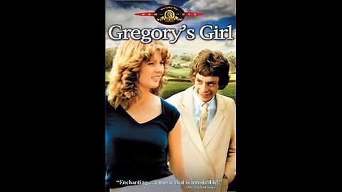 Gregorys Girl 1981 Comedy