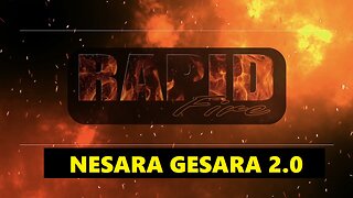 PhilGodlewski: RAPID FIRE - NESARA GESARA 2.0
