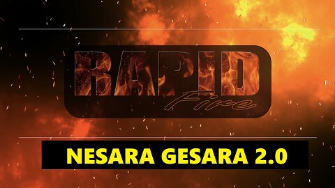 PhilGodlewski: RAPID FIRE - NESARA GESARA 2.0