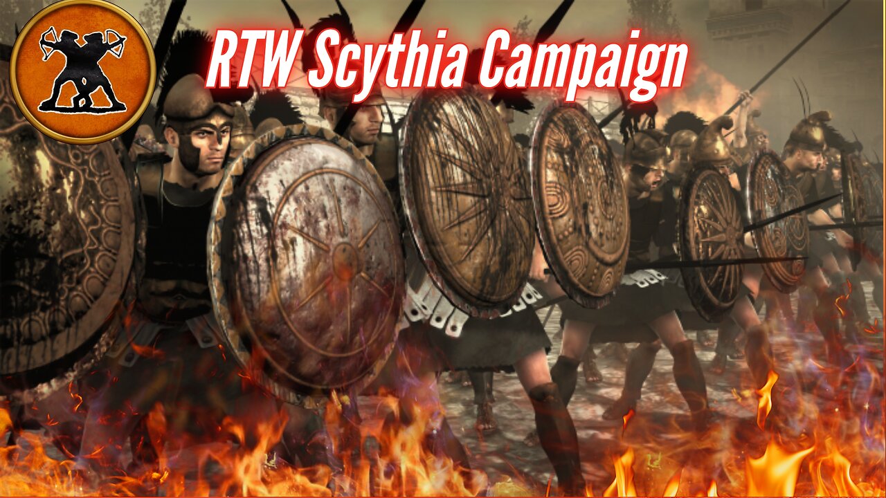 Rome Total War: is Scythia the cheat code?