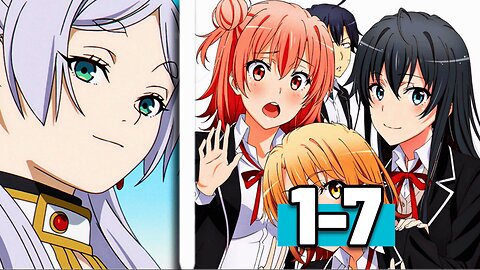 EMPEZAMOS FRIEREN T2 Y OREGAIRU T2 | CAP. 1-7🔥