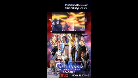 CASTLEVANIA NOCTURNE season 2: episode 8