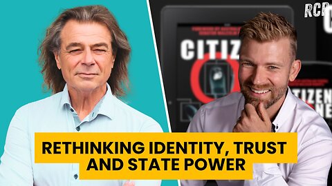 What Holds a Free Society Together? Culture, Family, and Responsibility | RCR