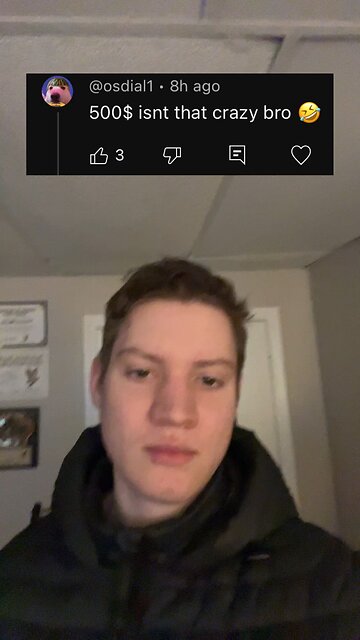 The right mindset on donations