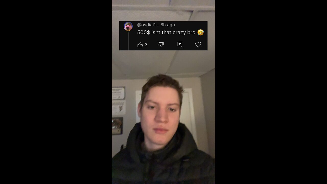 The right mindset on donations