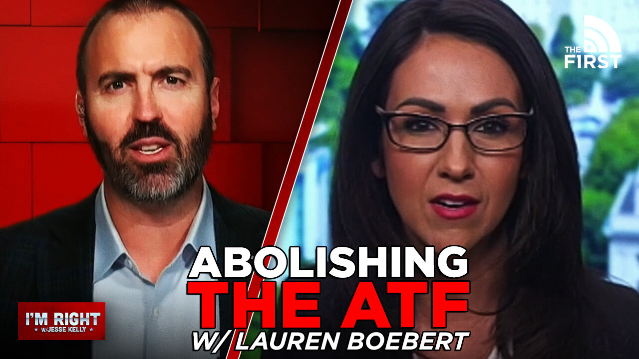 Lauren Boebert Reveals Her Plan To Abolish The ATF