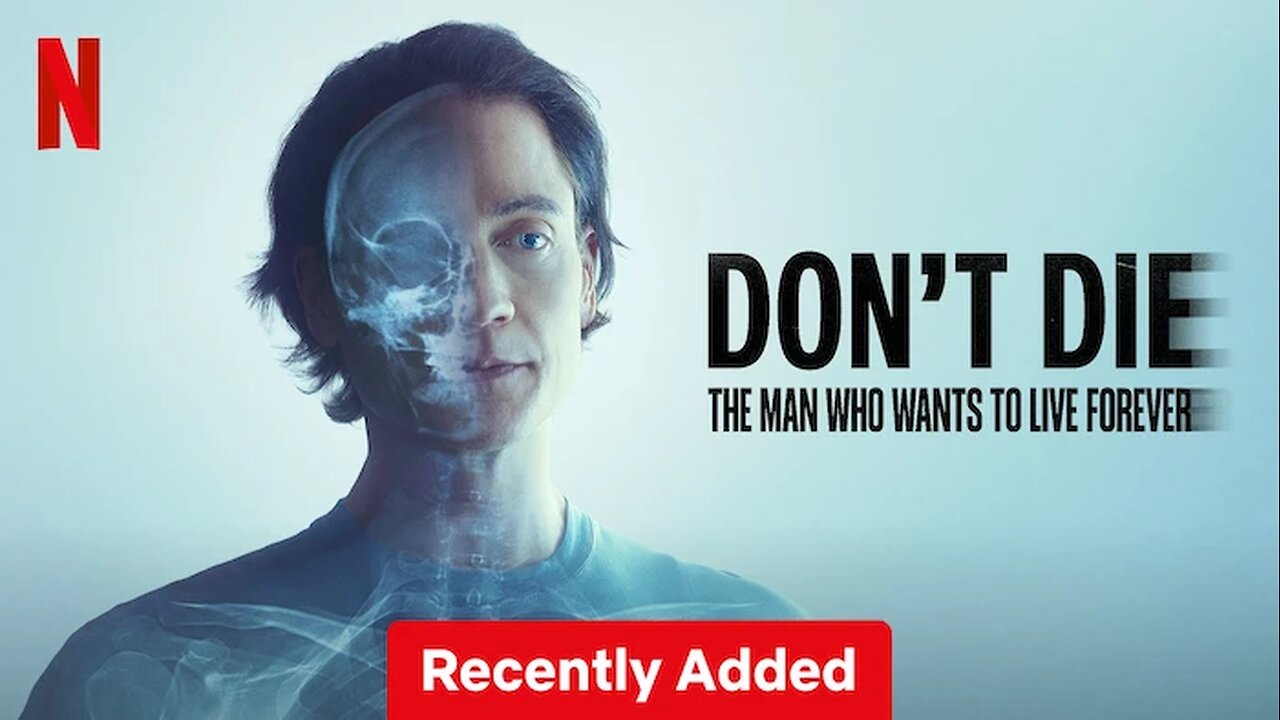 Don't Die The Man Who Wants to Live Forever Movie 2025 || New Movie 2025